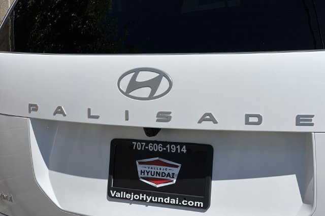 New 2027 Hyundai Palisade SEL Premium AWD/4WD image 8
