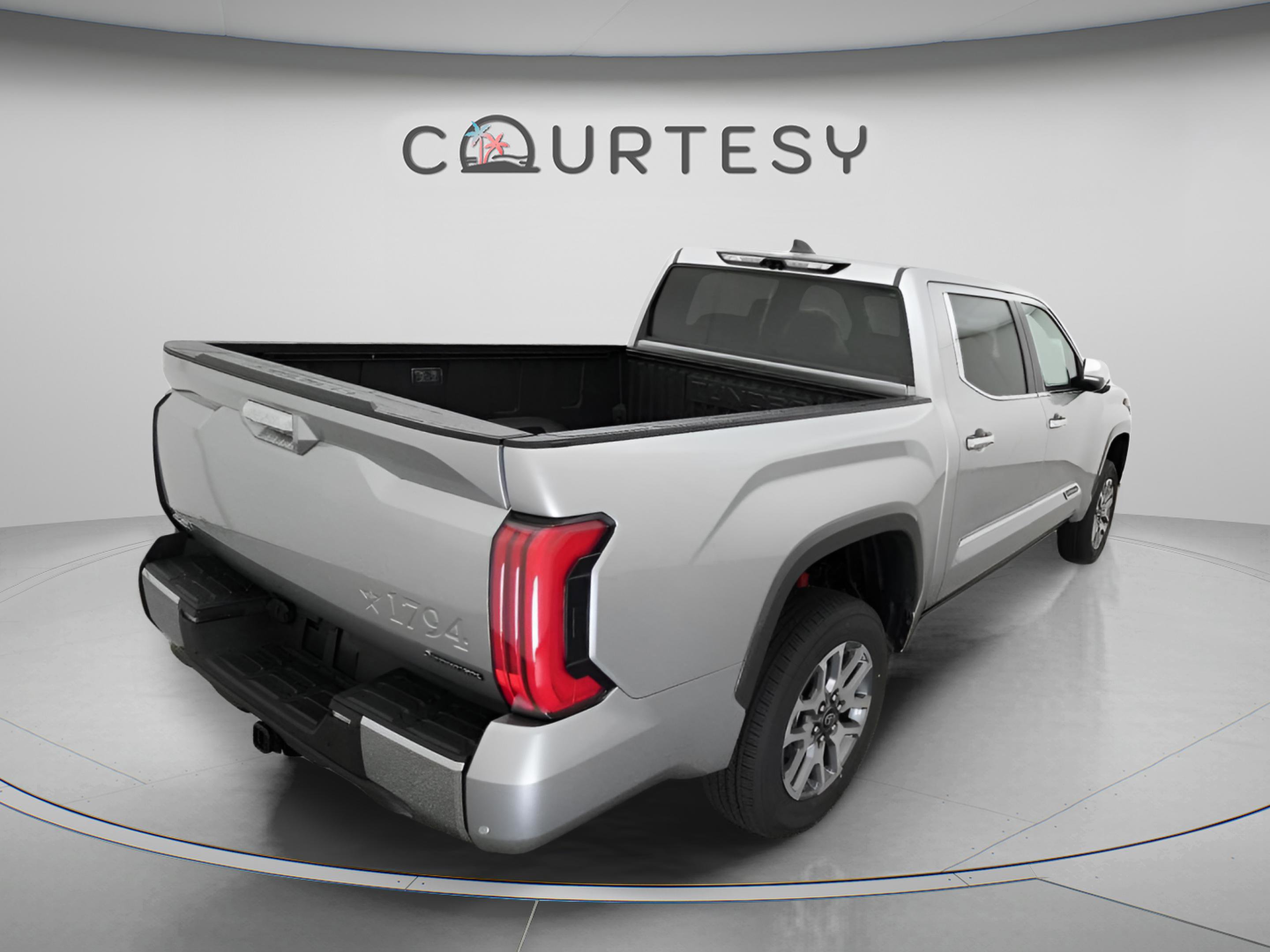 New 2026 Toyota Tundra 1794 Edition AWD/4WD image 15