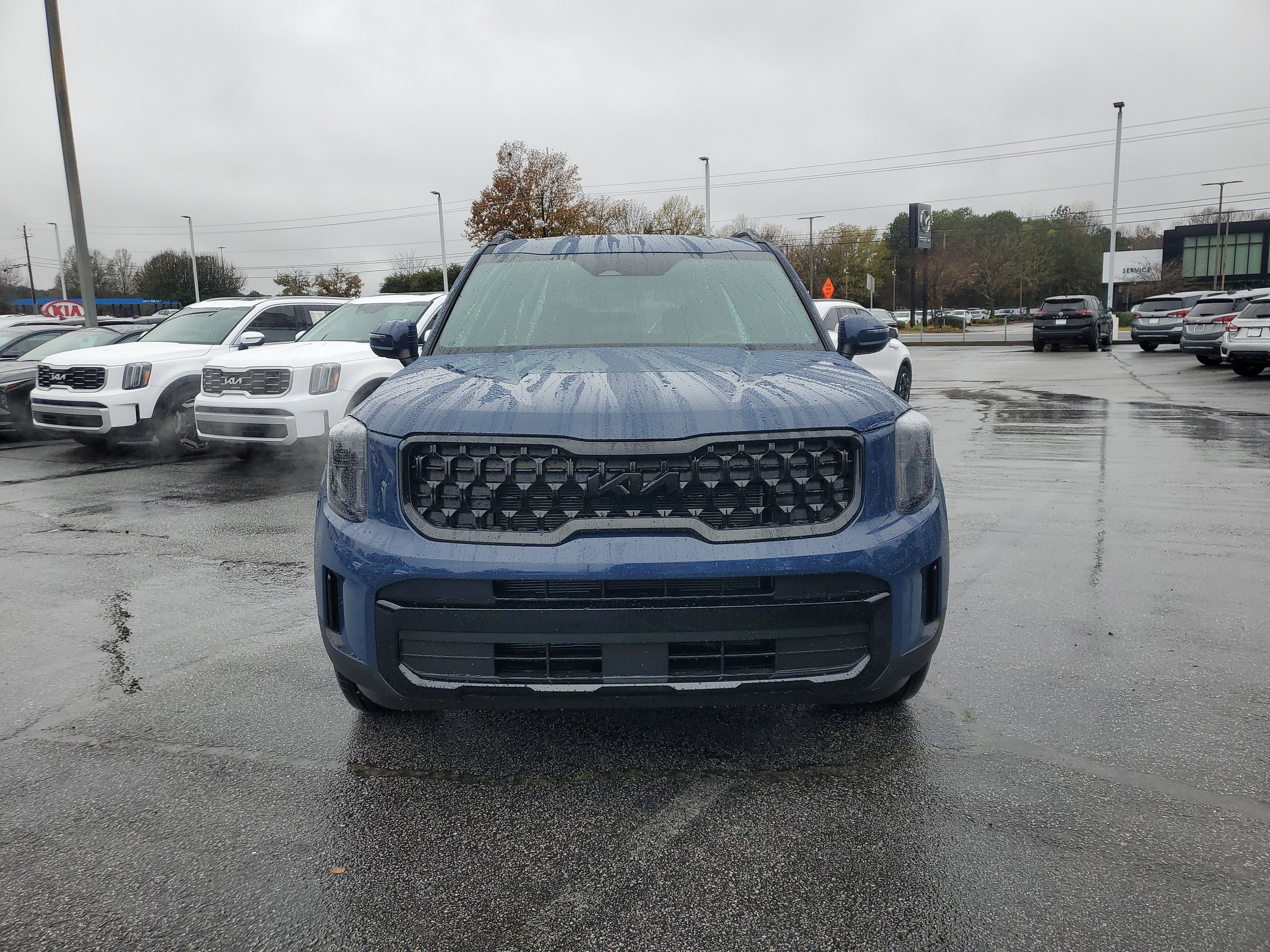 New 2025 Kia Telluride EX X-Line image 2