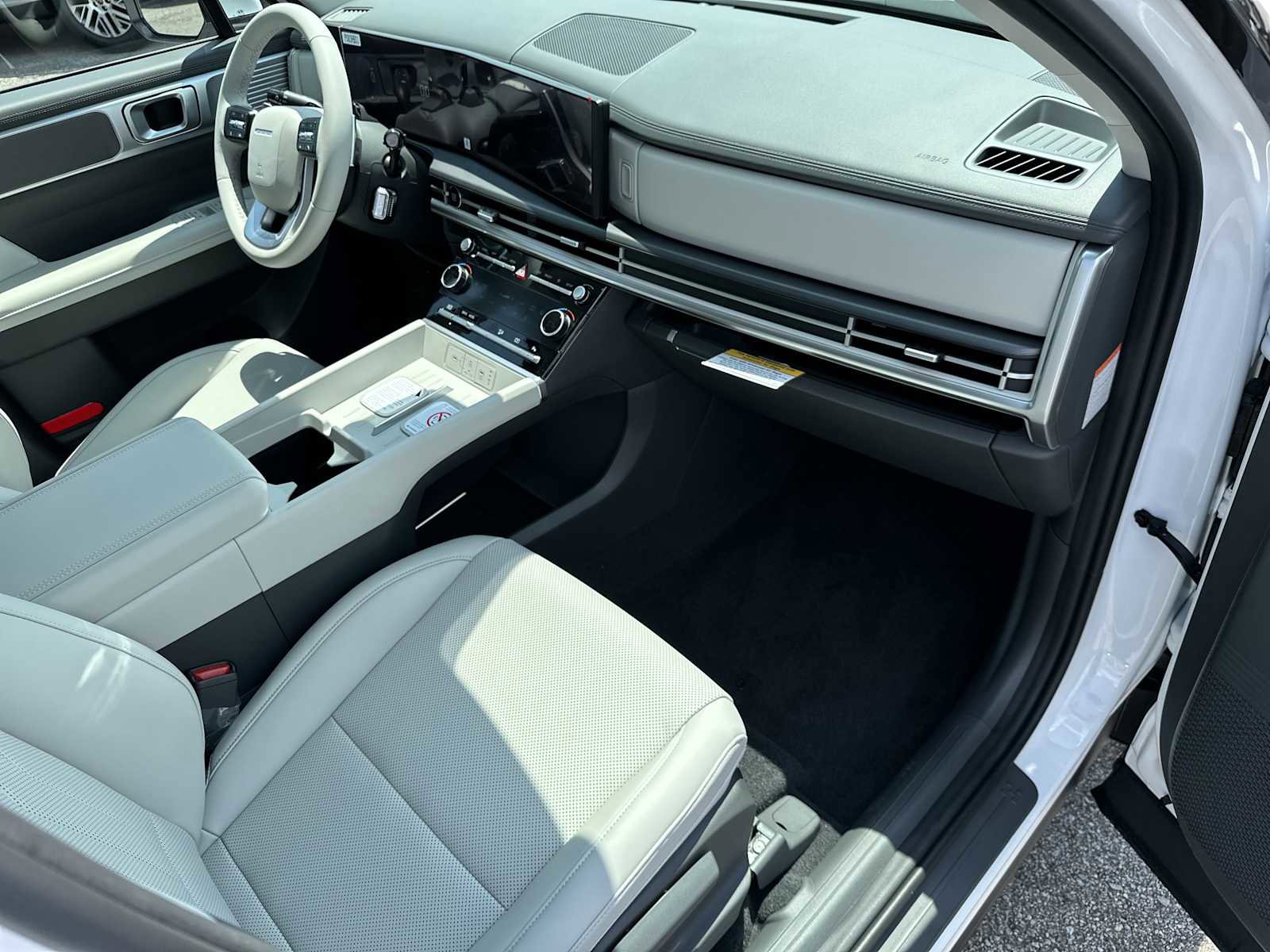 New 2026 Hyundai Santa Fe SEL FWD image 26
