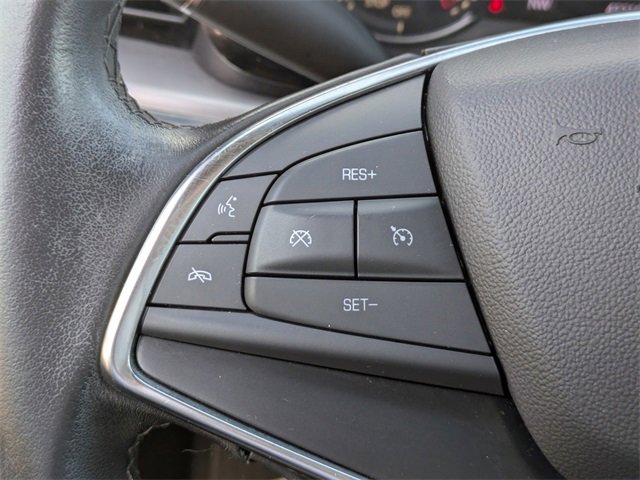 Used 2022 Cadillac XT5 Luxury image 26