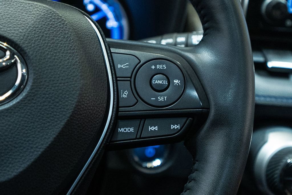 Used 2021 Toyota RAV4 XSE w/ XSE Grade Weather Package image 29