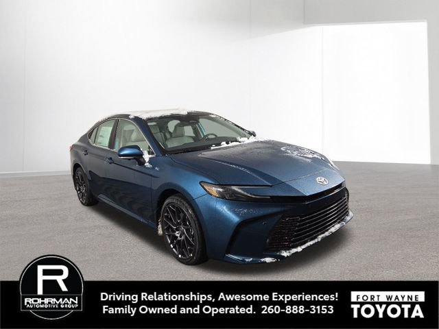 New 2026 Toyota Camry XLE image 4