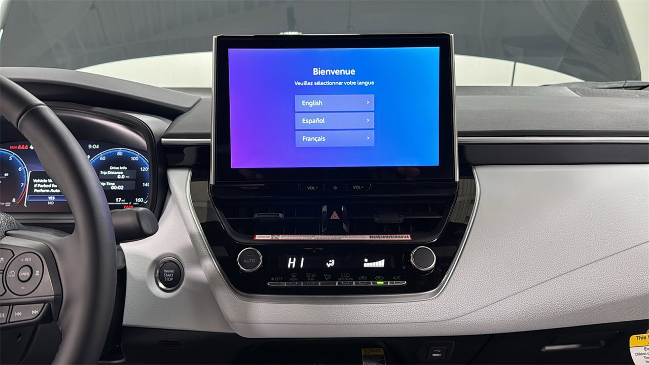 New 2026 Toyota Corolla SE image 10