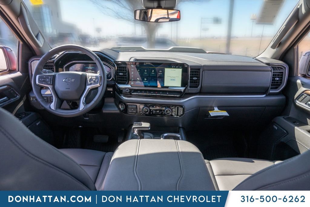 New 2026 Chevrolet Silverado 1500 LT Trail Boss w/ LT Trail Boss Premium Package image 3