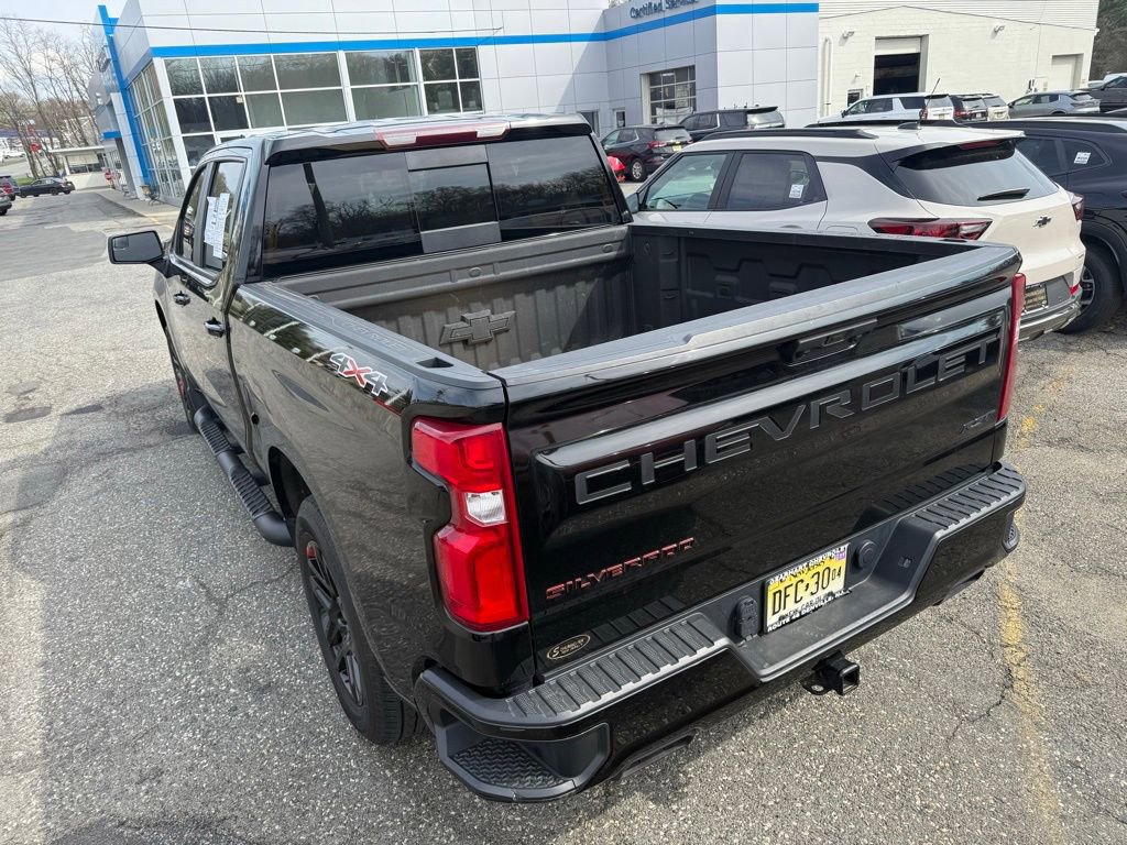 Used 2022 Chevrolet Silverado 1500 RST w/ Redline Edition image 17