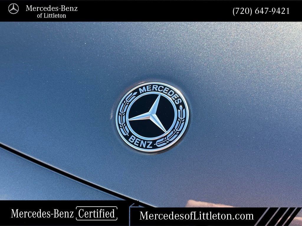 Certified 2025 Mercedes-Benz GLB 250 4MATIC image 10
