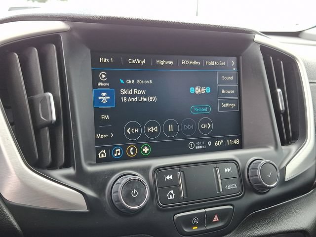 Certified 2024 GMC Terrain SLT FWD image 17