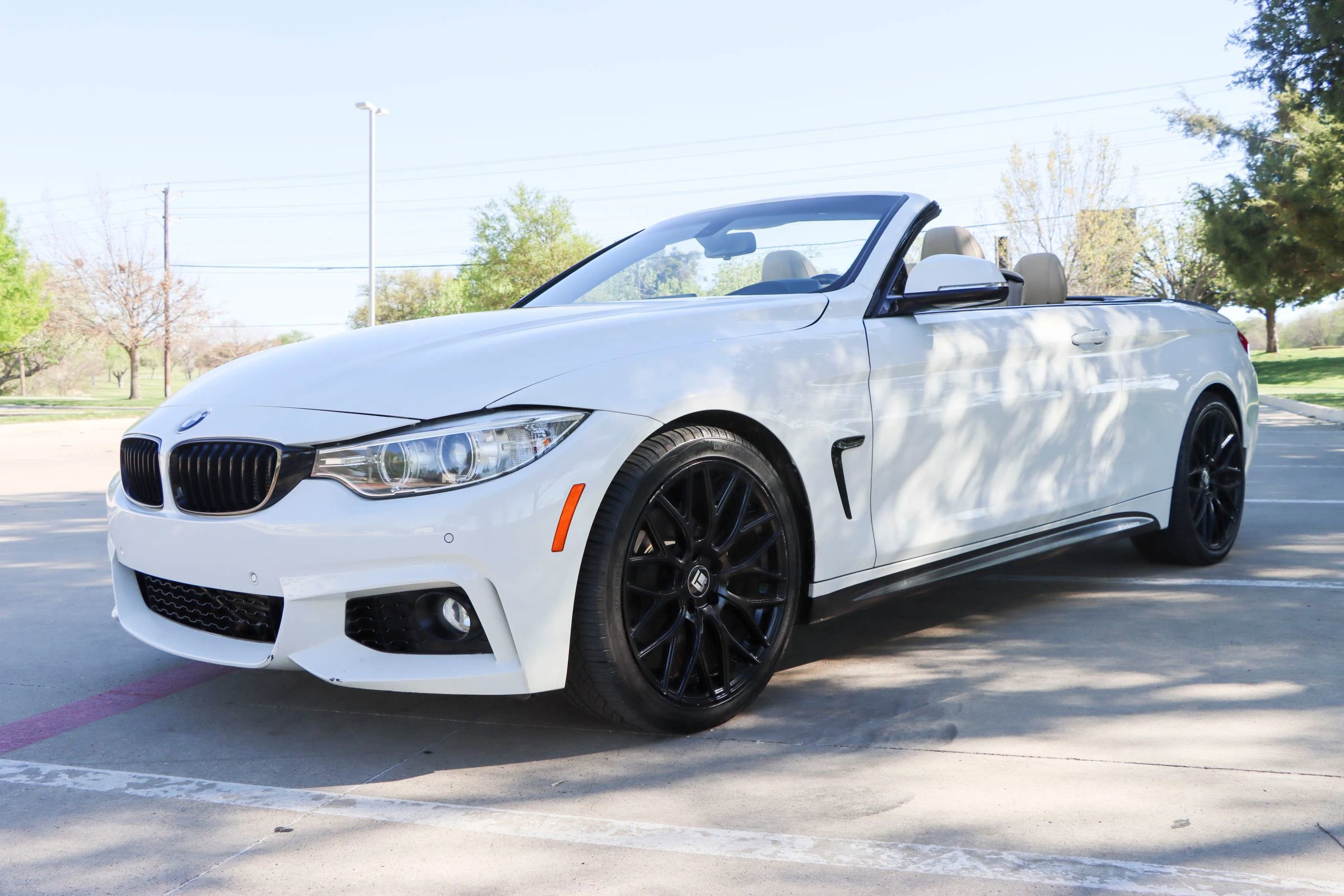 Used 2016 BMW 428i Convertible image 3