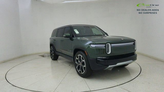 Used 2025 Rivian R1S Adventure AWD/4WD image 69