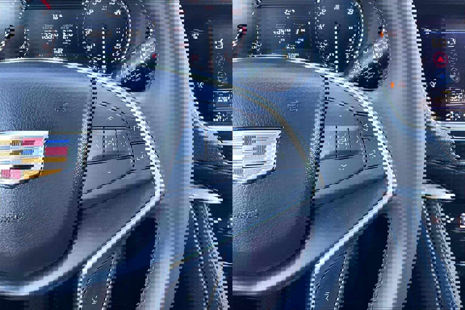 Used 2024 Cadillac XT5 Luxury image 24