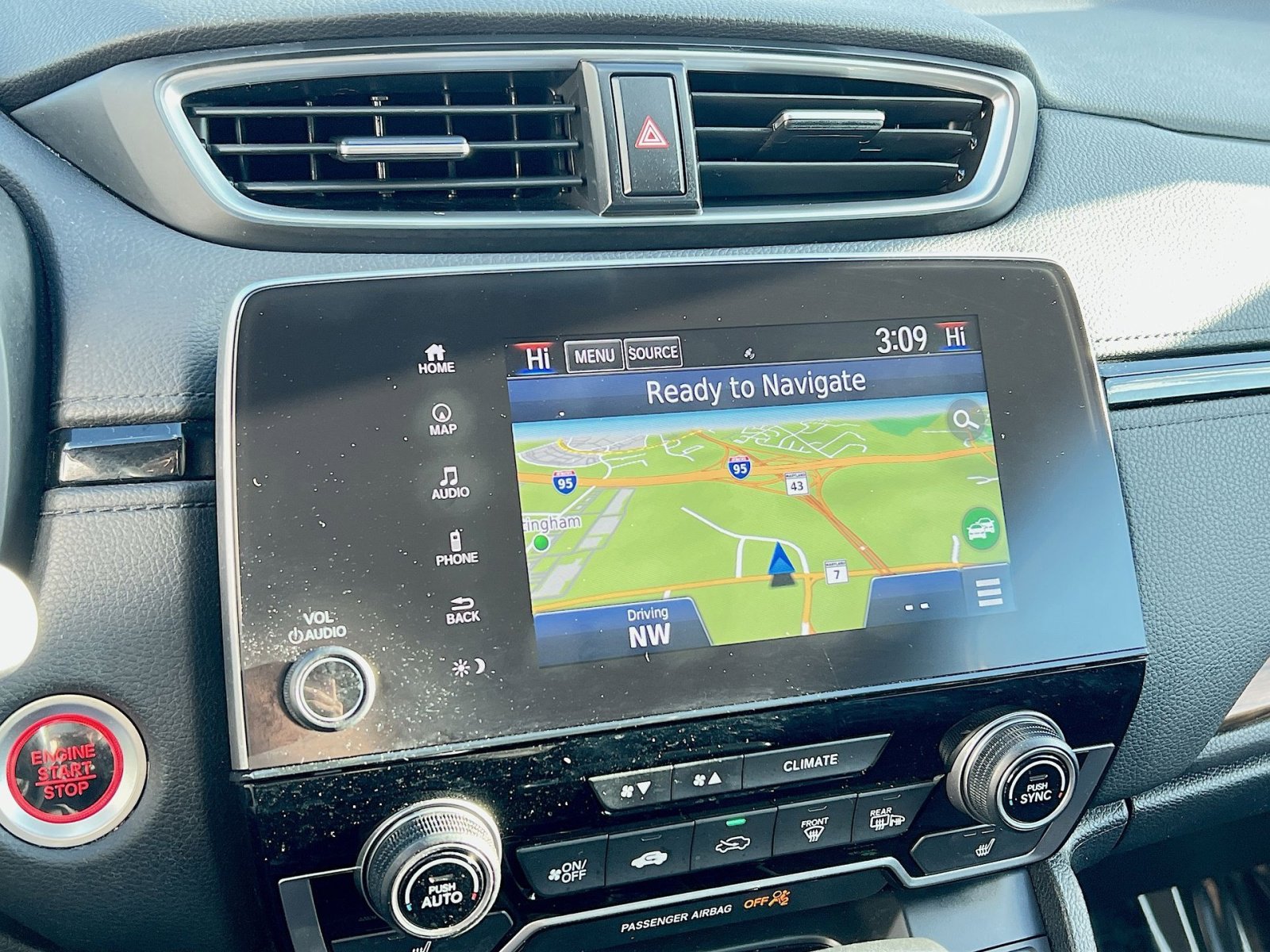 Used 2018 Honda CR-V Touring image 20