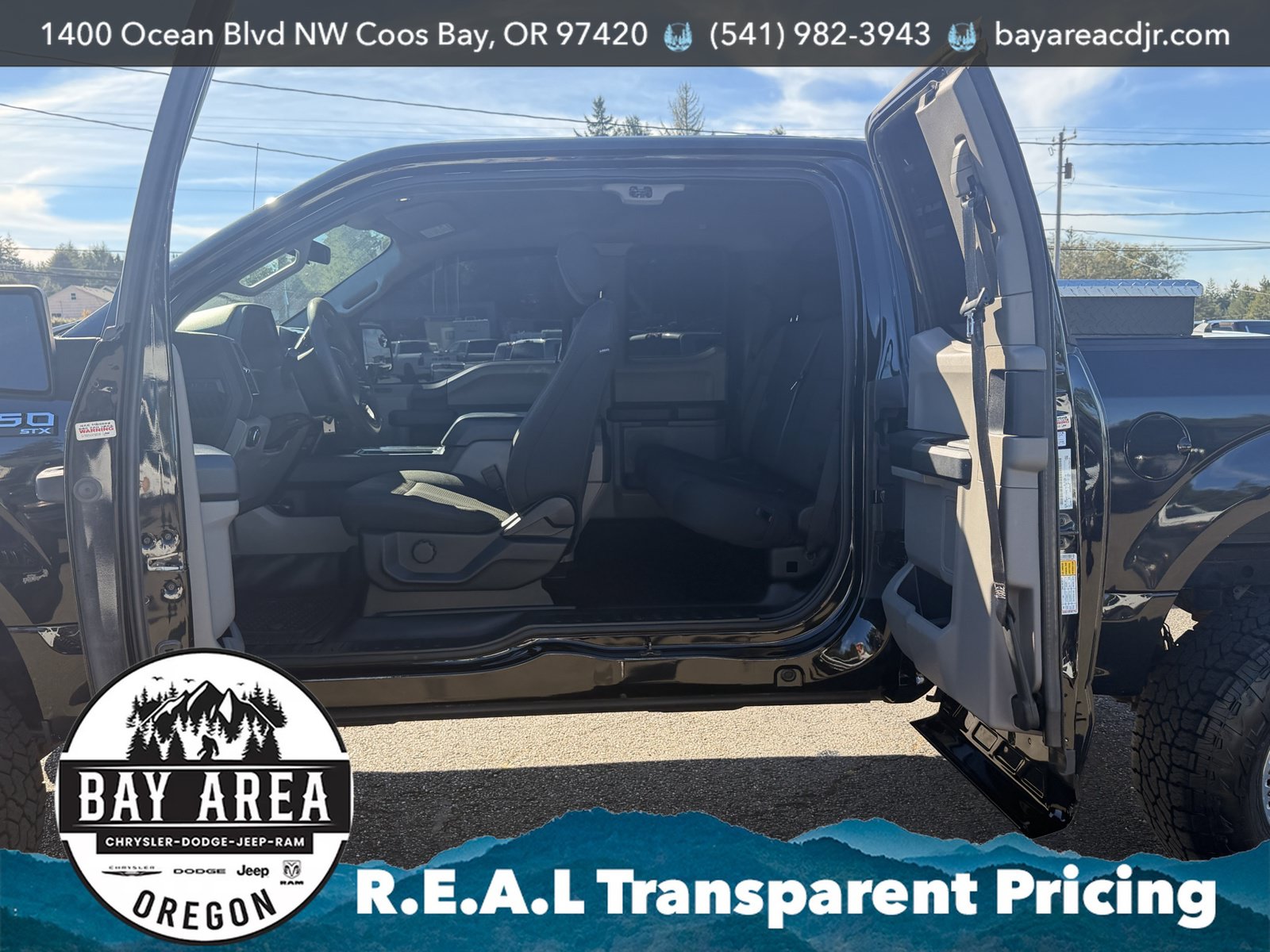 Used 2019 Ford F150 XL w/ Equipment Group 101A Mid AWD/4WD image 15