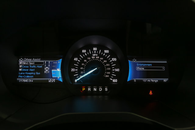 Used 2024 Ford Edge ST-Line AWD/4WD image 31