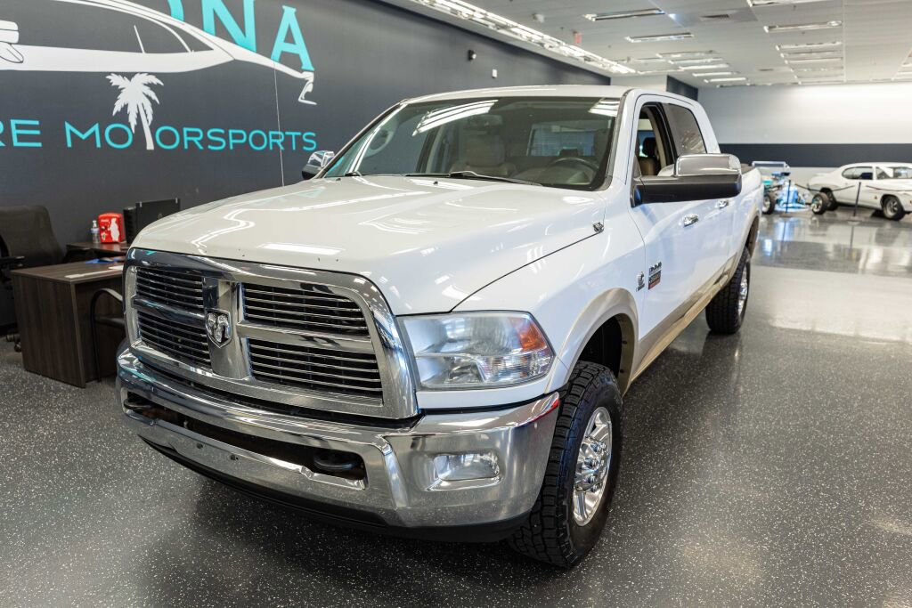 Used 2011 RAM 2500 Laramie image 3