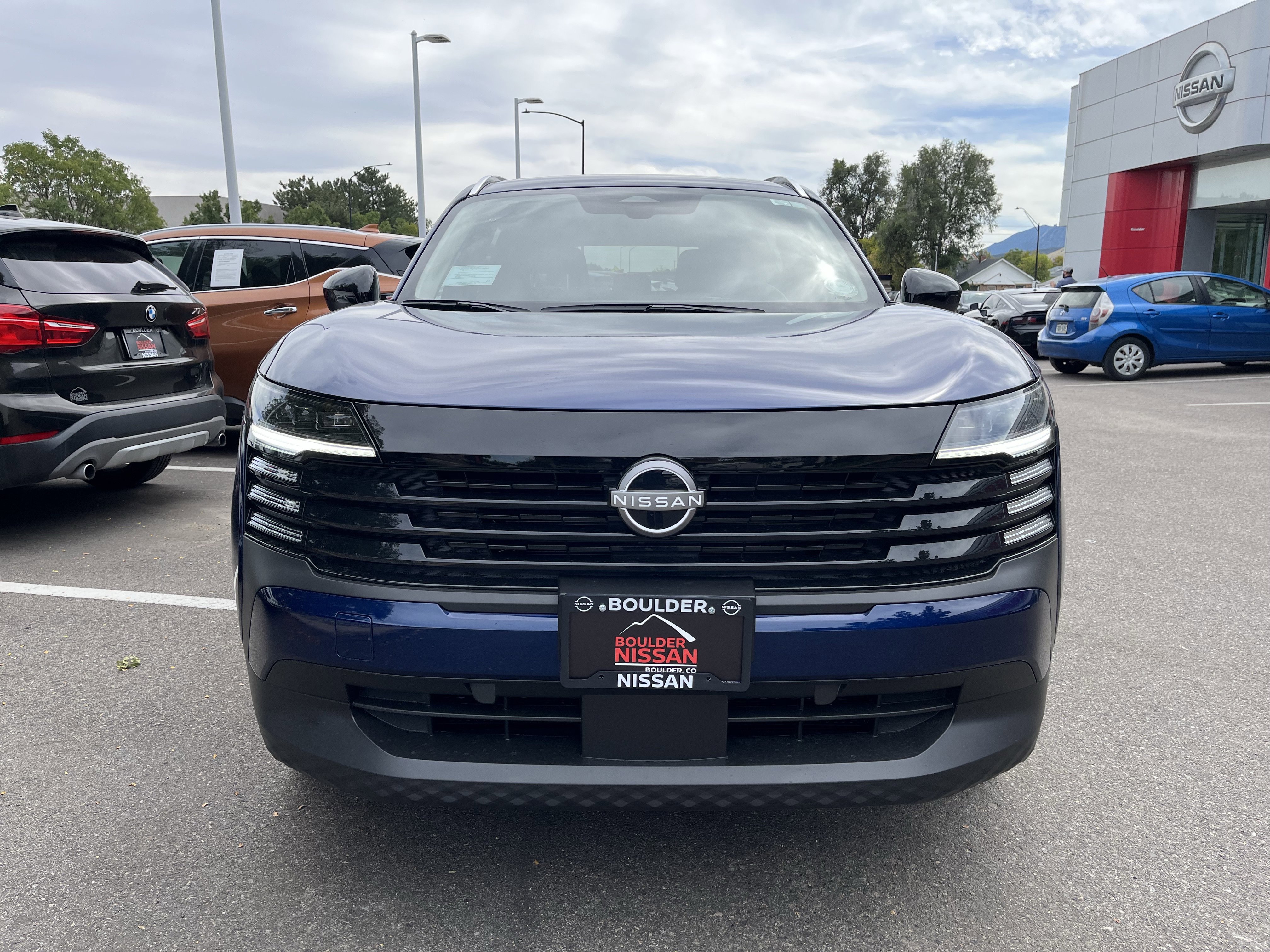 New 2026 Nissan Kicks SV w/ Cold Weather Package image 3