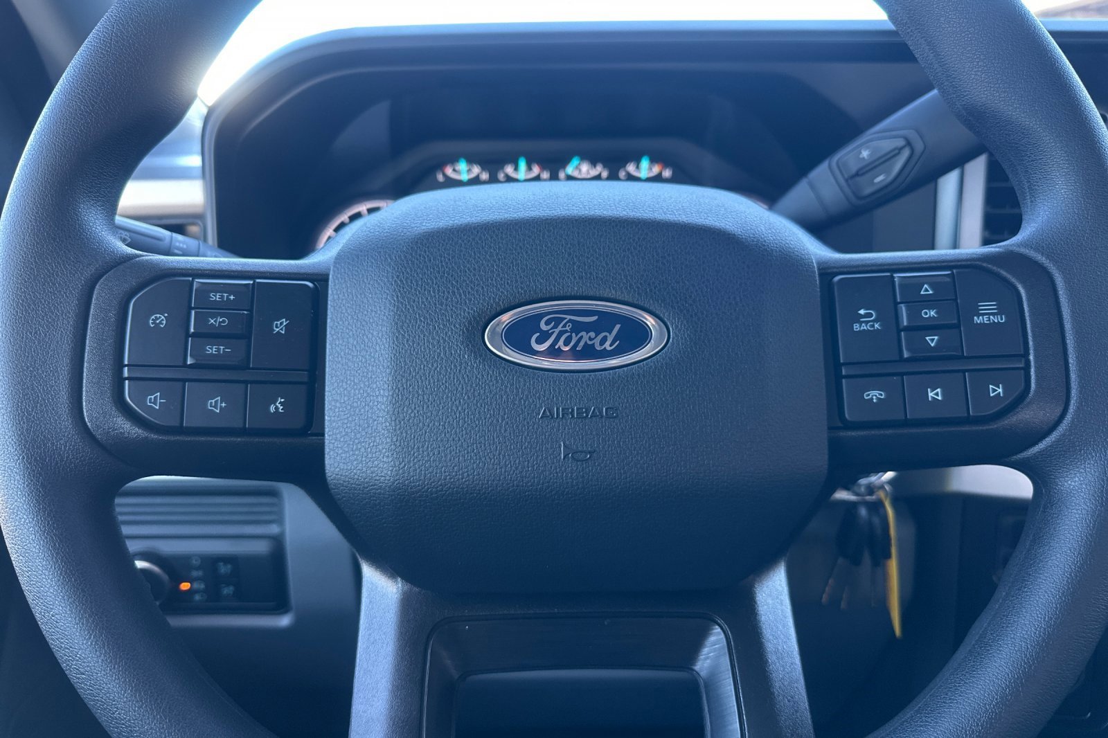 New 2026 Ford F250 XL w/ XL Chrome Package image 21