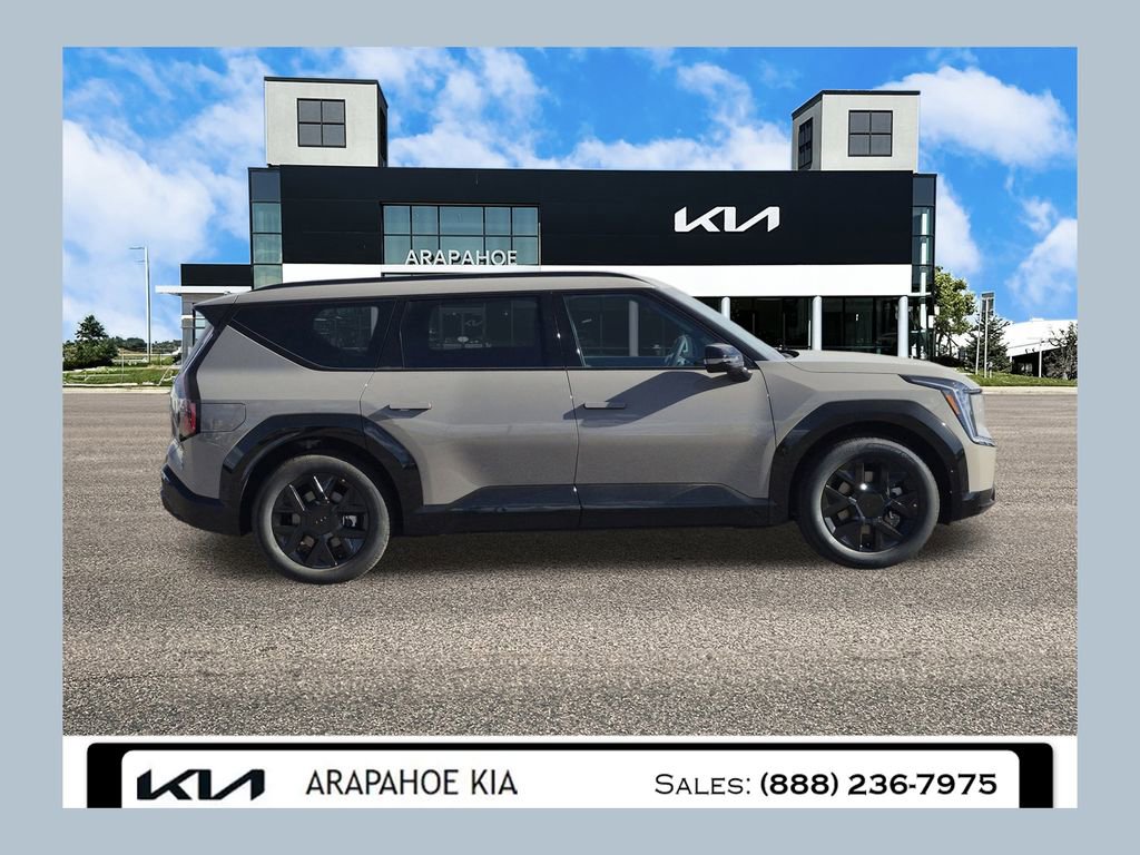 New 2026 Kia EV9 Land w/ Nightfall Edition Package image 1