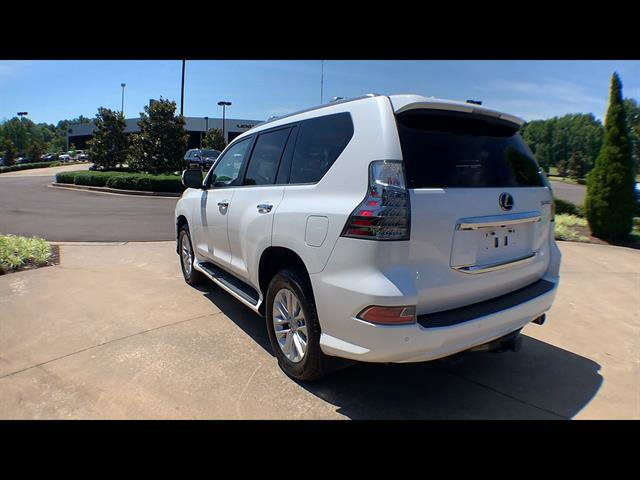Certified 2021 Lexus GX 460 Premium w/ Premium Package AWD/4WD image 6