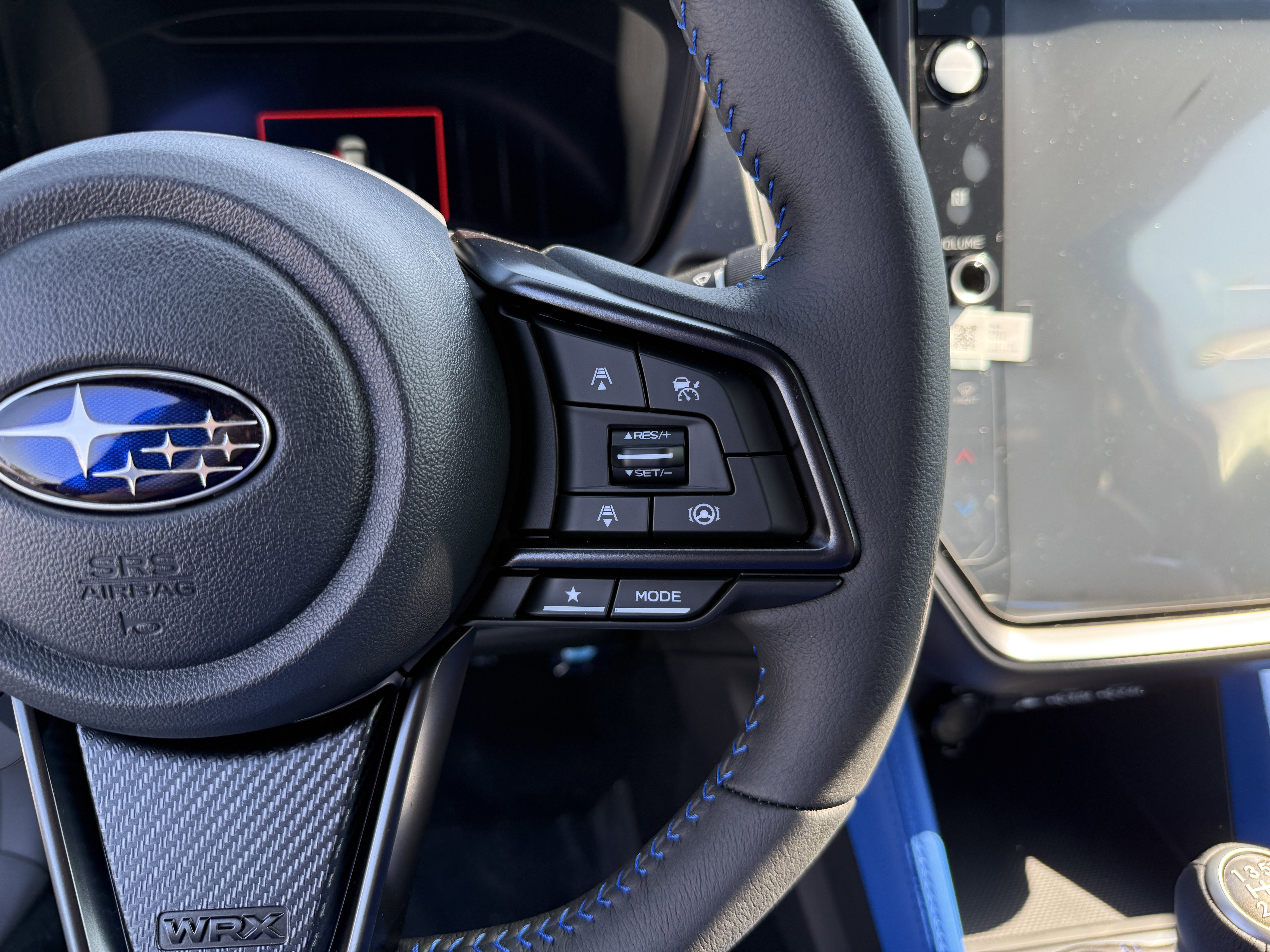 New 2025 Subaru WRX tS image 17