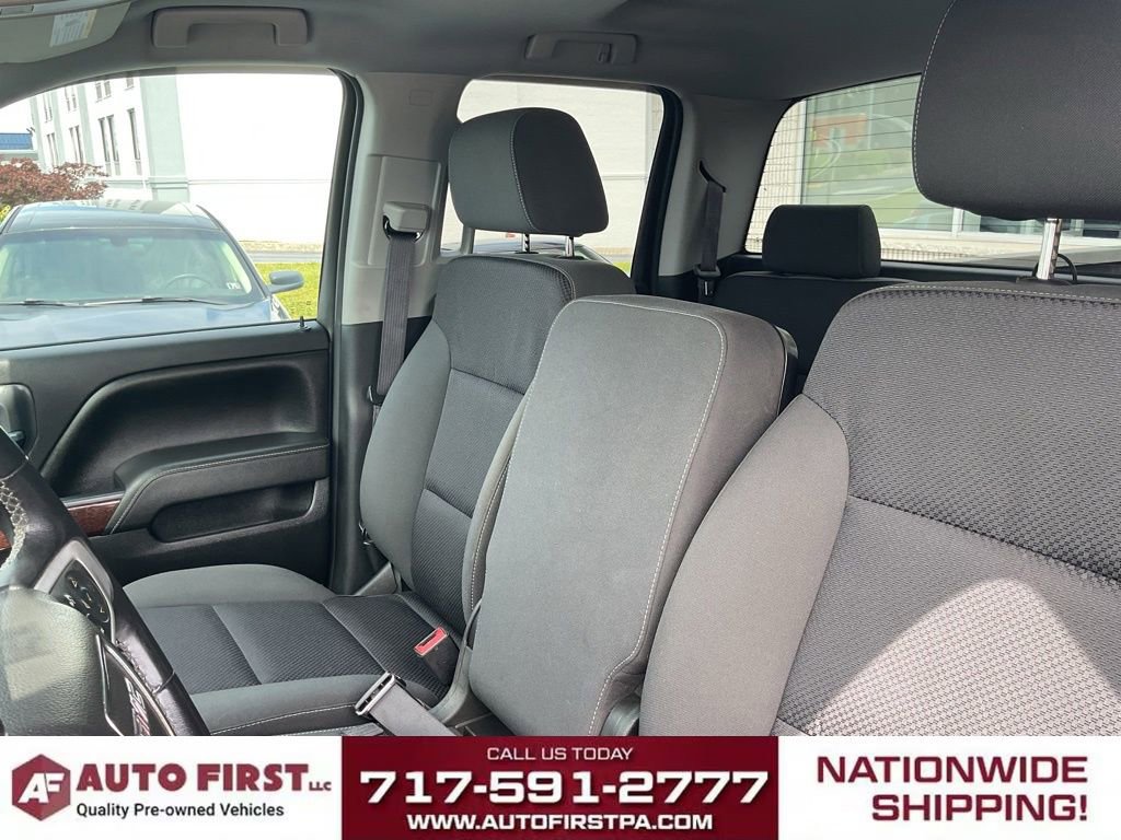 Used 2015 GMC Sierra 1500 SLE w/ SLE Value Package AWD/4WD image 9