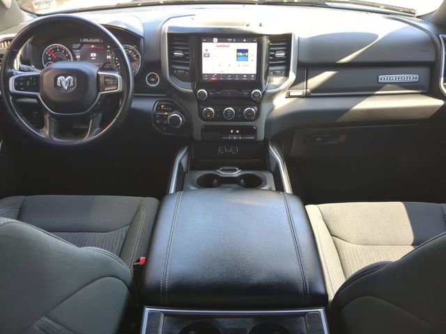 Used 2022 RAM 1500 Big Horn AWD/4WD image 13