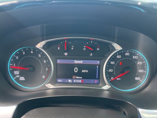 Used 2021 Chevrolet Traverse High Country image 14