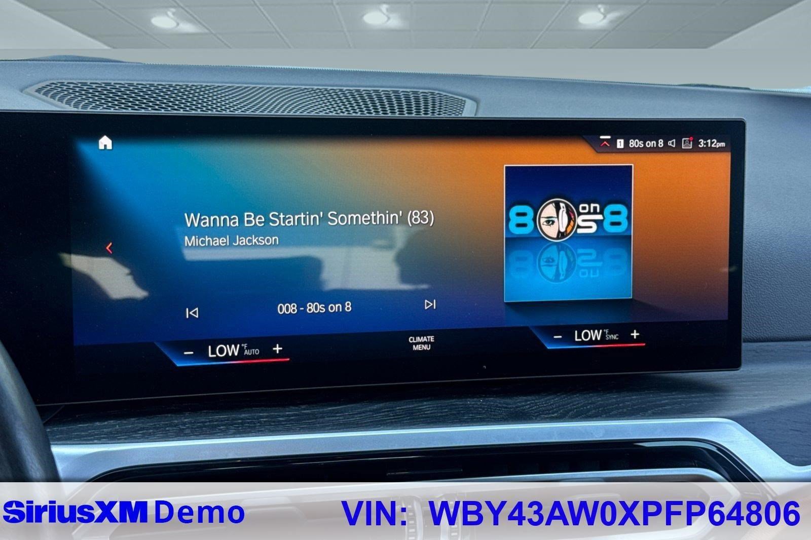 Certified 2023 BMW i4 eDrive35 w/ Premium Package RWD image 35