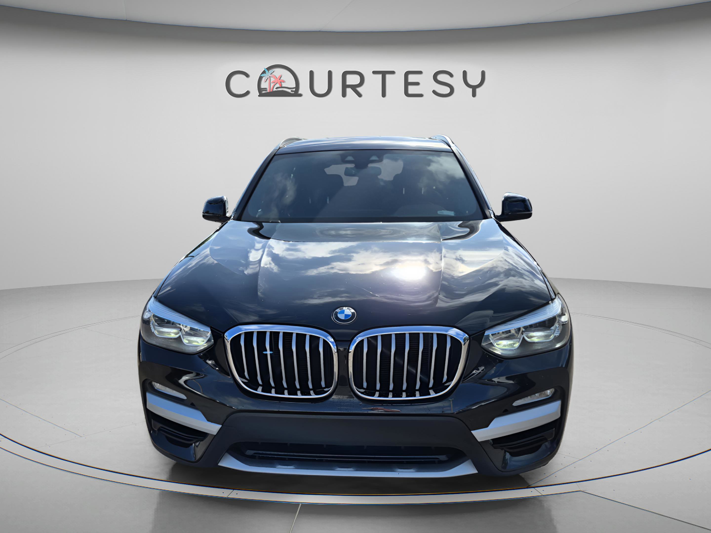 Used 2019 BMW X3 sDrive30i w/ Driving Assistance Package RWD image 8