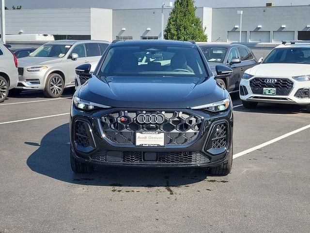 New 2026 Audi SQ5 Premium Plus AWD/4WD image 3
