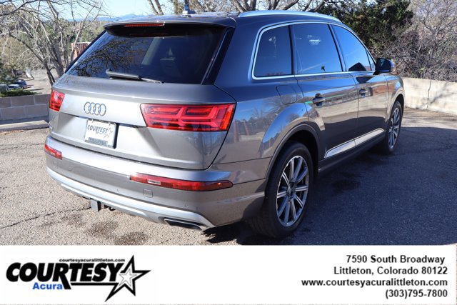 Used 2019 Audi Q7 2.0T Premium Plus w/ Premium Plus Package image 6