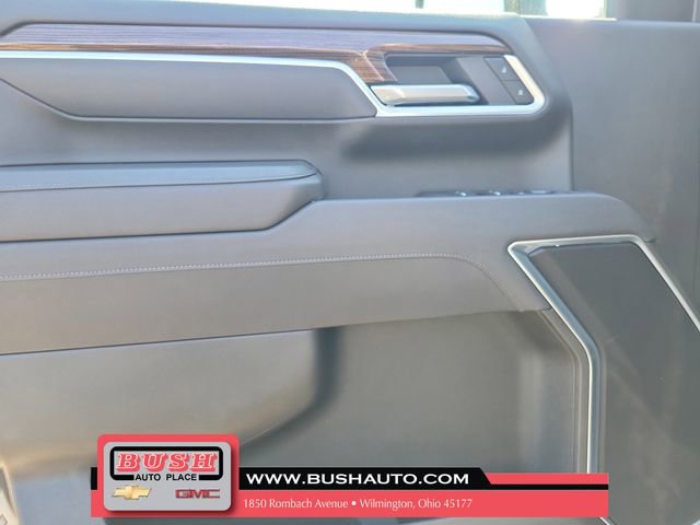 Used 2025 Chevrolet Silverado 2500 LT w/ Convenience Package AWD/4WD image 20