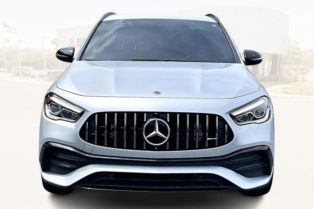 Used 2023 Mercedes-Benz GLA 35 AMG 4MATIC image 2