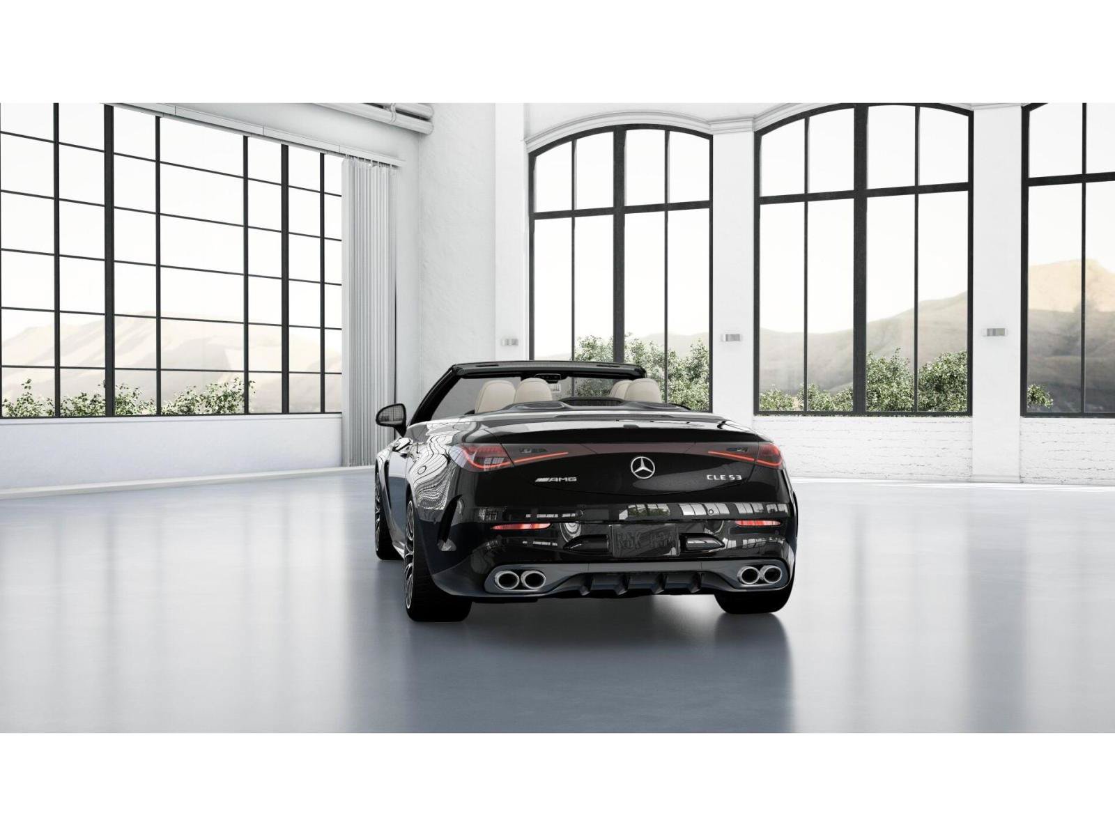 New 2026 Mercedes-Benz CLE 53 AMG 4MATIC Cabriolet image 26