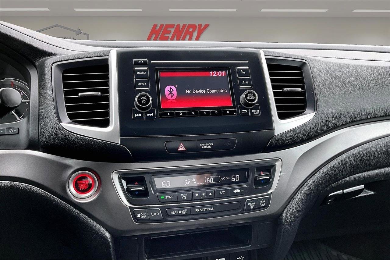 Used 2019 Honda Ridgeline Sport image 12