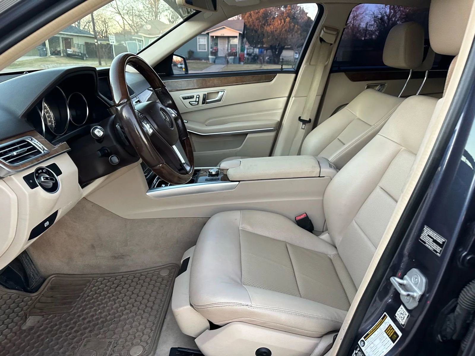 Used 2014 Mercedes-Benz E 350 Sedan w/ Premium 1 Package image 20