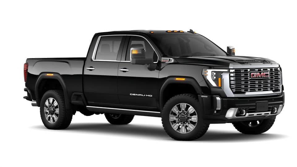 New 2026 GMC Sierra 2500 Denali w/ Denali Reserve Package AWD/4WD image 49