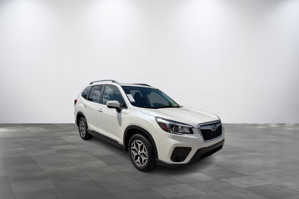 Used 2019 Subaru Forester Premium AWD/4WD video 1