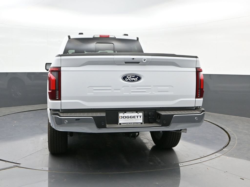 New 2026 Ford F150 Lariat w/ Equipment Group 501A Mid image 8