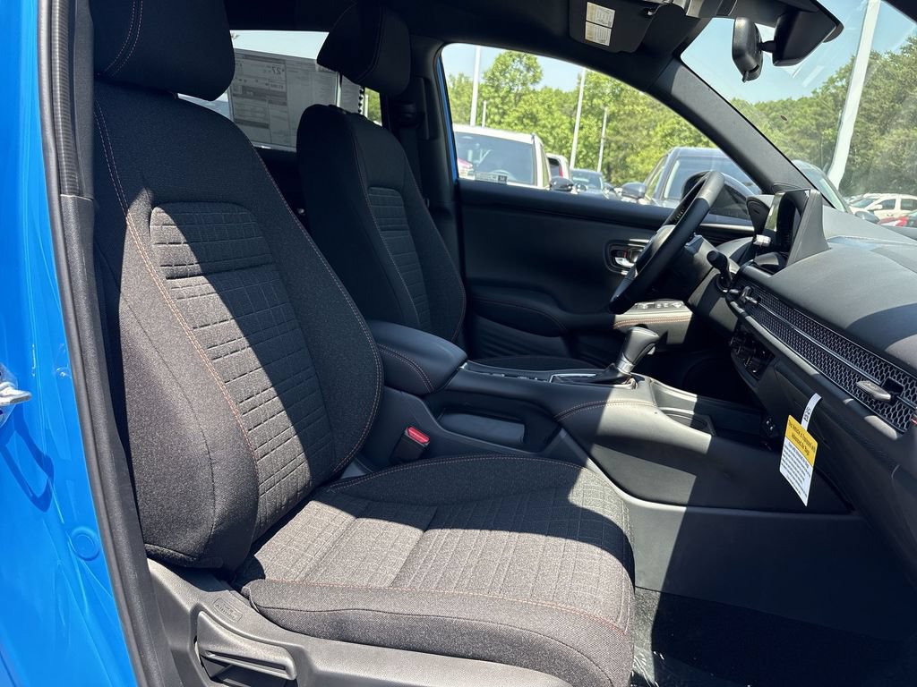 New 2026 Honda HR-V Sport image 25