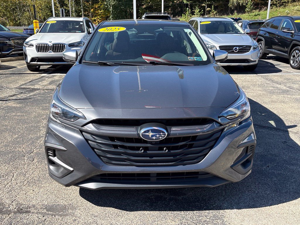Used 2025 Subaru Legacy Touring XT AWD/4WD image 8