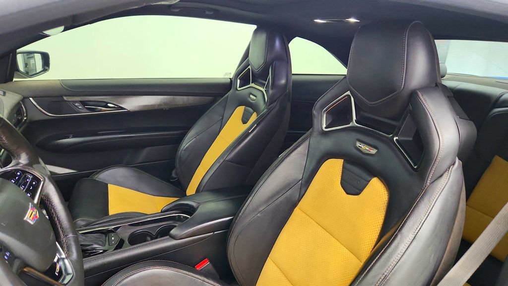 Used 2018 Cadillac ATS V w/ Carbon Fibre Package RWD image 20