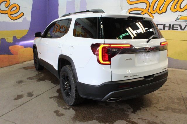Used 2021 GMC Acadia AT4 w/ Trailering Package image 6