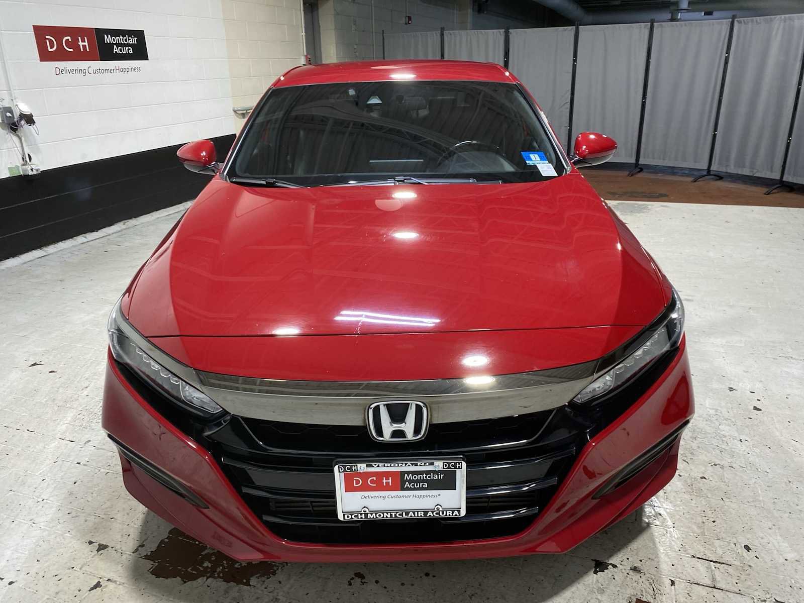 Used 2020 Honda Accord Sport image 6