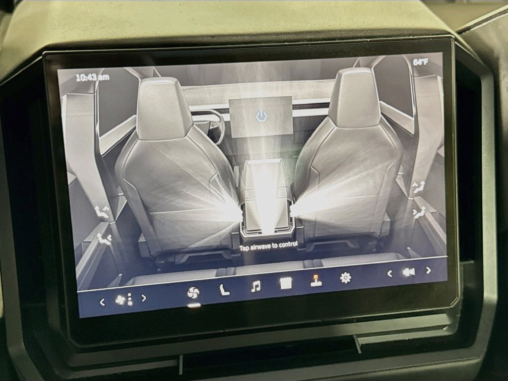 Used 2024 Tesla Cybertruck Cyberbeast AWD/4WD image 60