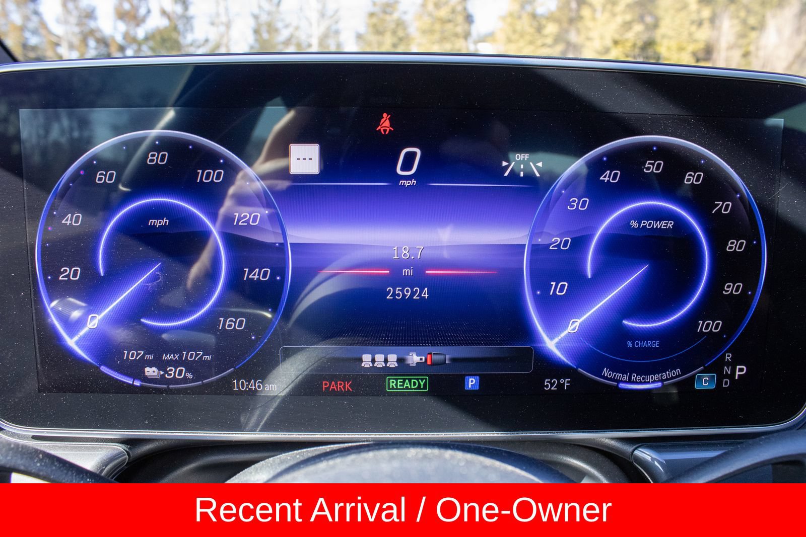 Used 2023 Mercedes-Benz EQS 450+ 4MATIC Sedan image 16
