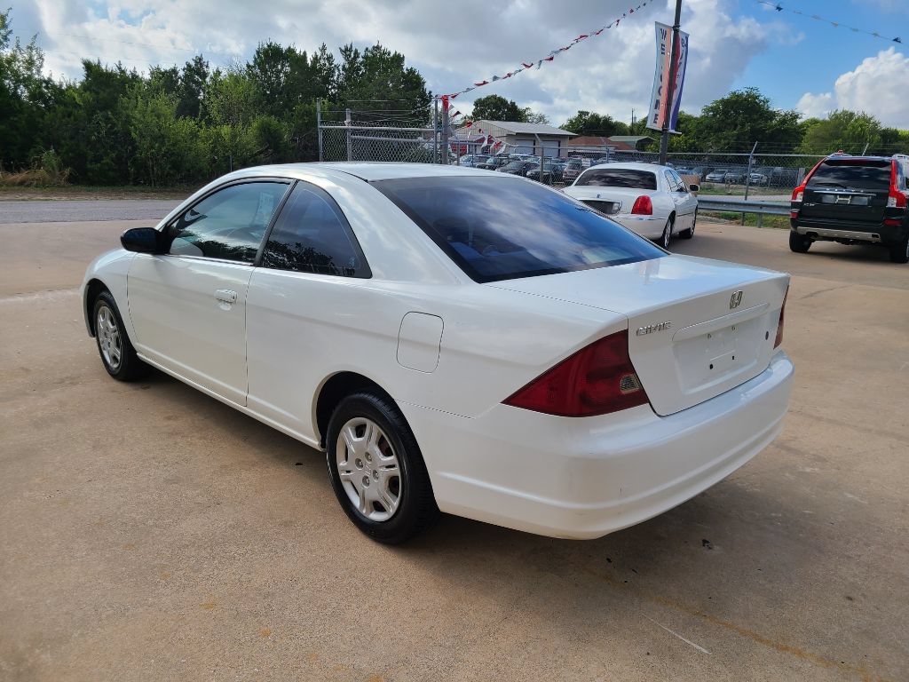 Used 2002 Honda Civic LX image 5