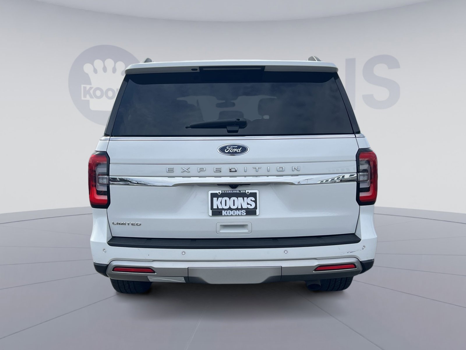 Certified 2023 Ford Expedition Limited image 5