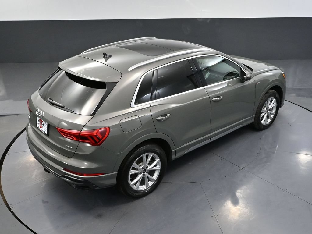 Used 2022 Audi Q3 2.0T Premium AWD/4WD image 54