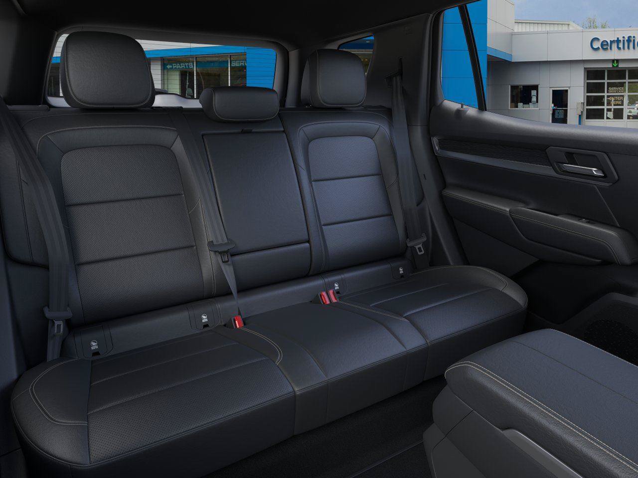 New 2027 GMC Terrain Elevation w/ Elevation Premium Package AWD/4WD image 17